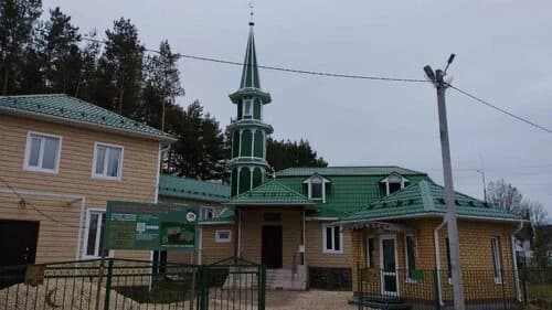 Мечеть «Ахтам»